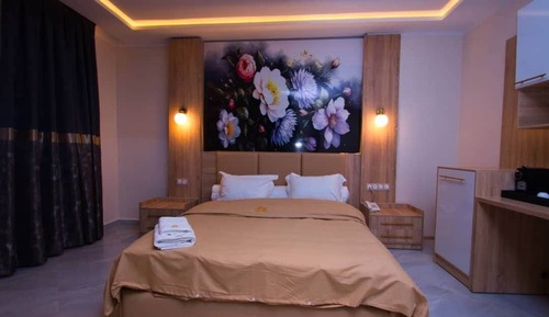Habitación Deluxe, vistas al patio