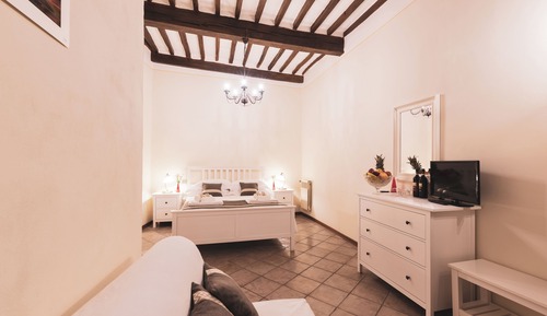 Habitación triple familiar