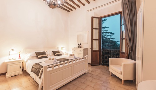 Habitación estándar, vistas al jardín