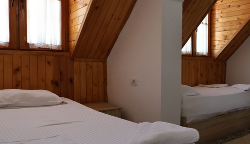 Habitación cuádruple estándar