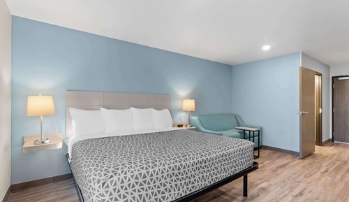 Suite, 1 cama de matrimonio grande, no fumadores