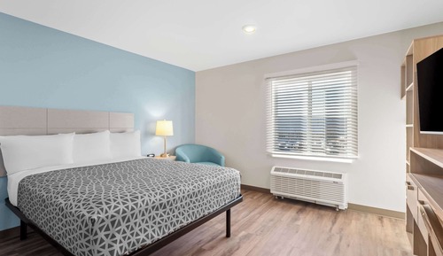 Suite, 1 cama de matrimonio, no fumadores