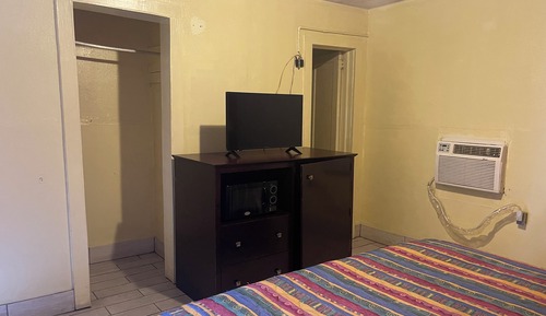 Habitación individual básica