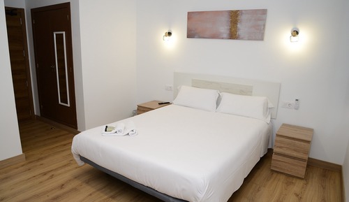 Habitación doble