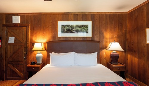 Habitación Deluxe, 1 cama de matrimonio grande