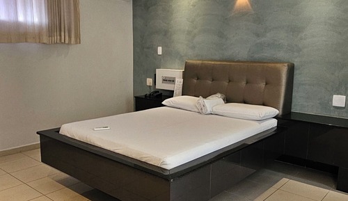 Habitación de lujo doble