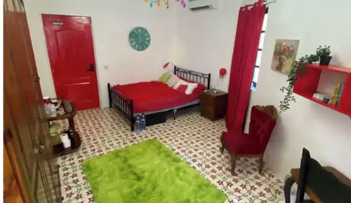Habitación clásica doble