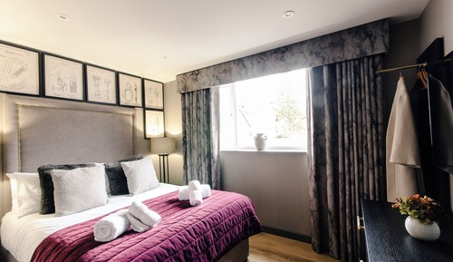 Apartamento Deluxe, no fumadores, en la zona del jardín