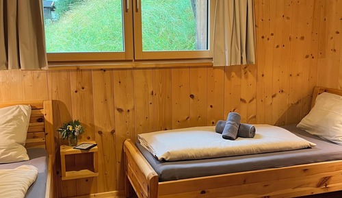 Chalet Confort, vistas a la montaña