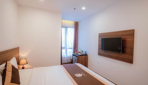 Habitación básica doble
