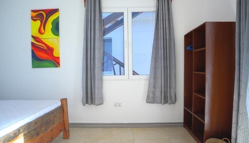Habitación Deluxe doble, vistas al mar