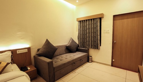 Habitación Deluxe