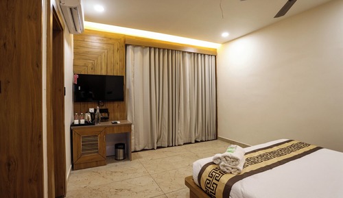 Habitación Premium doble