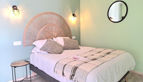 Habitación clásica