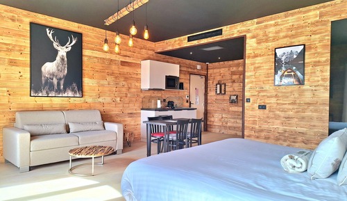 Apartamento familiar