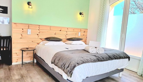 Habitación clásica