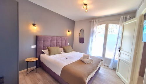 Habitación clásica