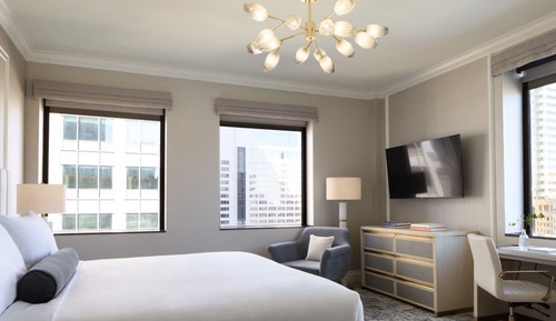 Habitación Premium, 1 cama de matrimonio grande