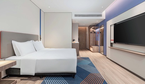 Habitación estándar, 1 cama de matrimonio grande (Extra Floor Space)