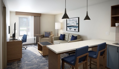 Suite, 1 habitación