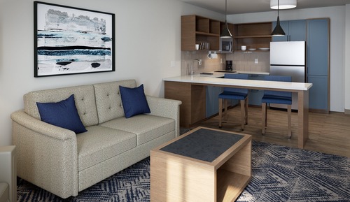 Suite, 1 habitación