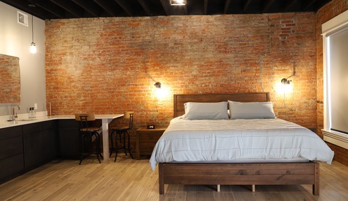 Habitación de lujo