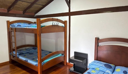 Cabaña Confort