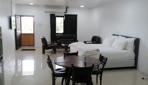 Habitación Deluxe