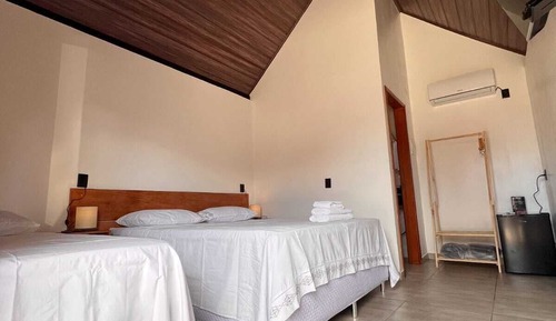 Habitación triple estándar