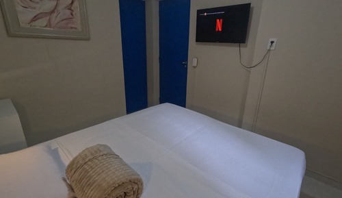 Habitación tradicional con 1 cama doble o 2 individuales, 1 cama de matrimonio