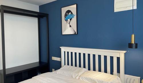 Habitación Deluxe doble (2109)