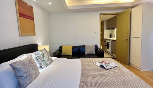 Habitación clásica doble (1102)