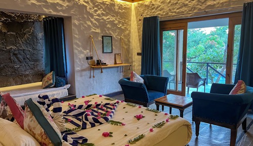 Habitación Deluxe
