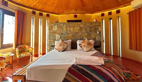 Habitación básica doble