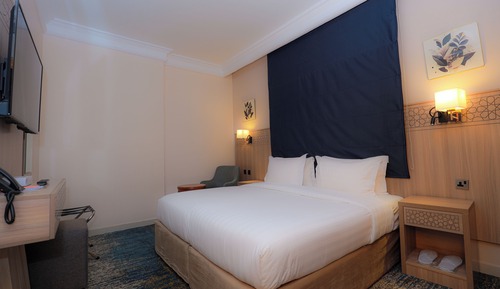 Habitación Deluxe doble