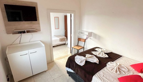 Habitación cuádruple clásica