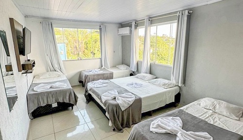 Habitación familiar