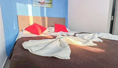 Habitación estándar doble