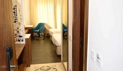 Habitación de lujo doble