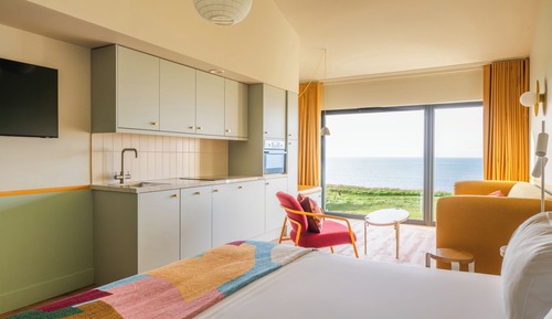 Studio Ocean View