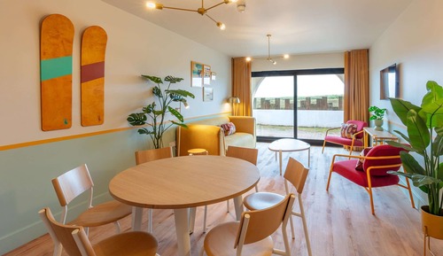2 Bedroom Apartment (5 people)