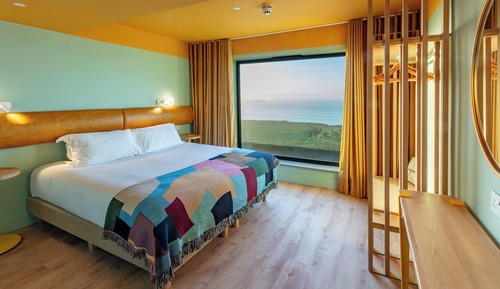 2 Bed Apartment Ocean View (5 people)