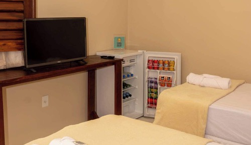 Habitación triple estándar