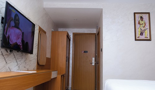 Habitación clásica, vistas a la ciudad