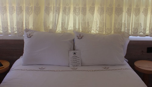 Superior Room with Garden and Pool View