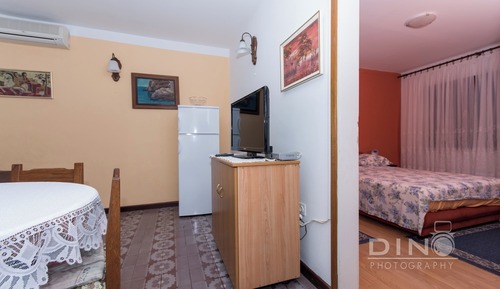 Apartamento, balcón, vistas al mar