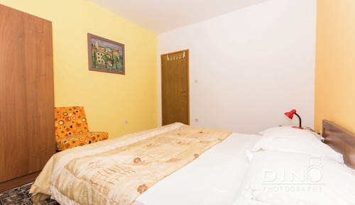 Apartamento, vistas al mar