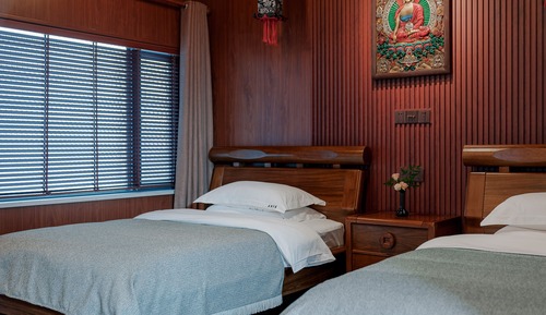 Suite estudio Signature, varias camas