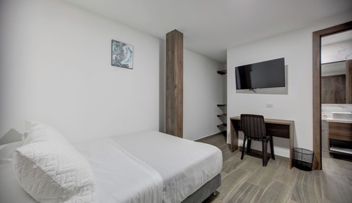 Habitación clásica doble