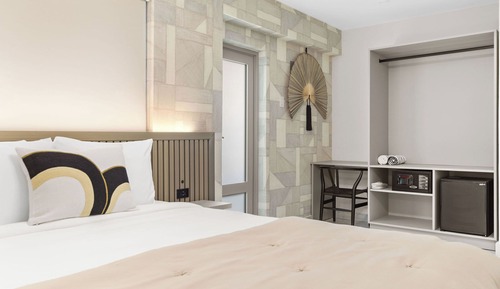Habitación superior, 1 cama de matrimonio